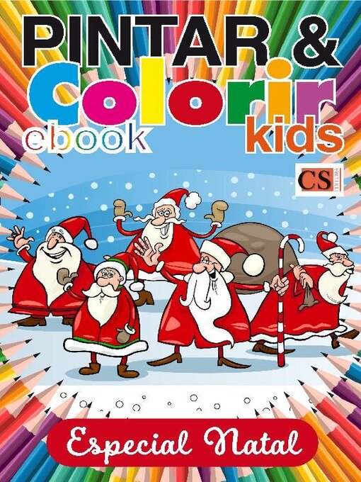 Title details for Pintar e Colorir Kids by EDICASE GESTAO DE NEGOCIOS EIRELI - Available